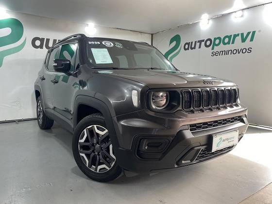 JEEP RENEGADE 1.3 T270 TURBO FLEX SPORT ALTITUDE AT6